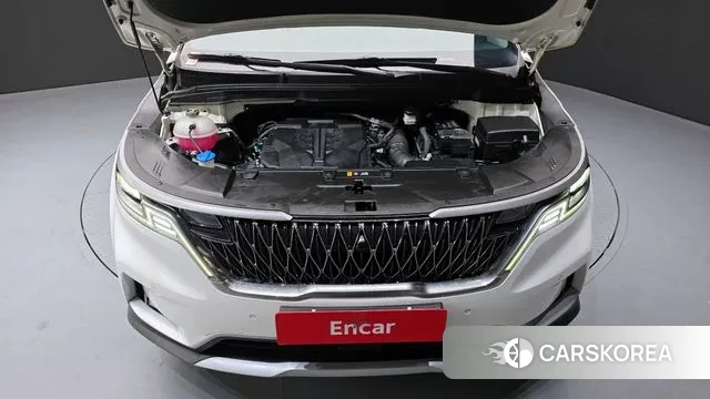 Kia Carnival 4th generation id 3654846 из Кореи 16