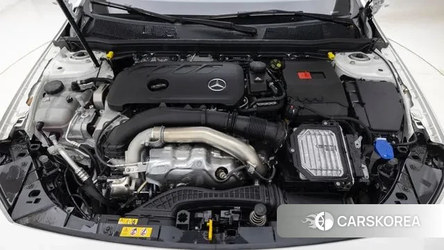 Mercedes-Benz A-Class W177 id 3731904 из Кореи 14