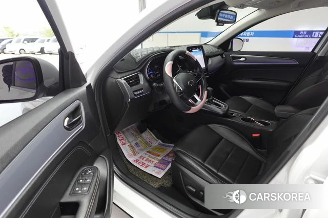 Renault Korea (Samsung) XM3 id 4542795 из Кореи 16