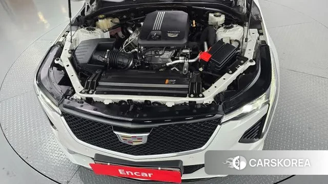 Cadillac CT4 id 3361961 из Кореи 16