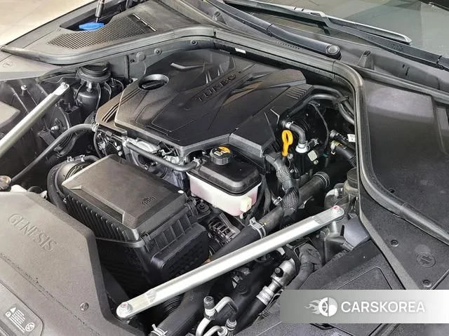 Genesis G80 (RG3) id 3339284 из Кореи 16