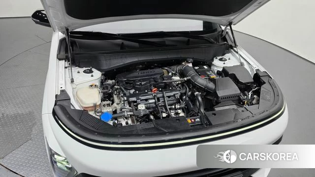 Hyundai Kona (SX2) id 4749611 из Кореи 16