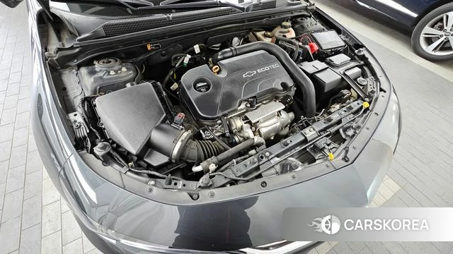 Chevrolet (GM Daewoo) All New Malibu id 3829176 из Кореи 16