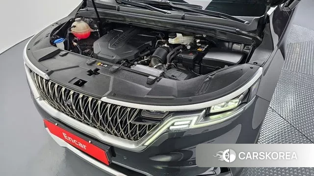 Kia Carnival 4th generation id 3407055 из Кореи 16