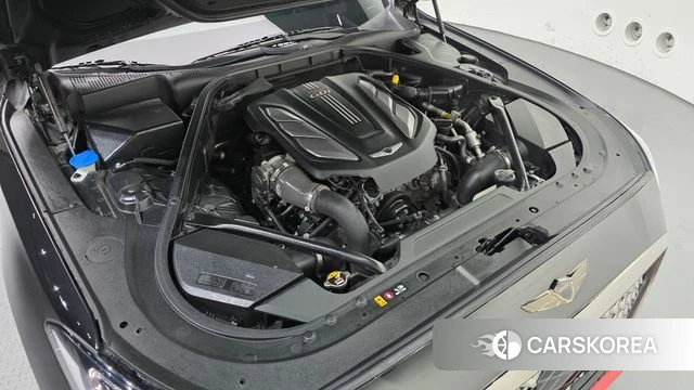 Genesis G80 id 4543403 из Кореи 30