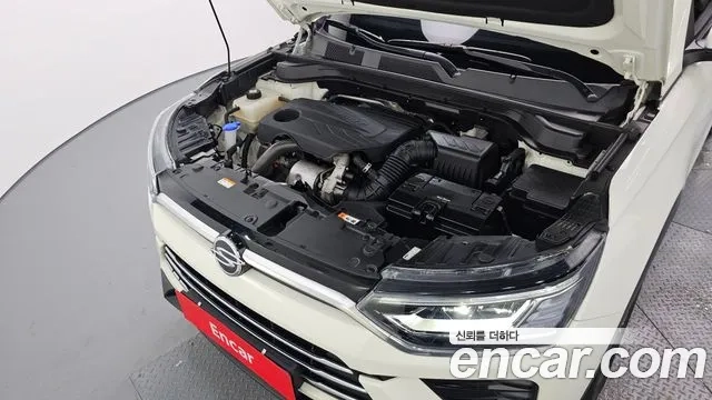 Ssangyong Beautiful Korando id 2950845 из Кореи 16