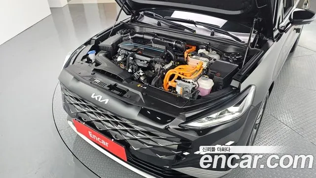 Kia K8 Hybrid id 2878584 из Кореи 16