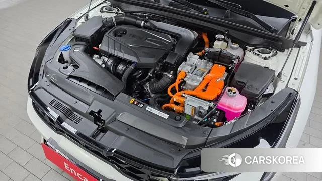 Kia The New K5 Hybrid 3rd generation id 3758020 из Кореи 16