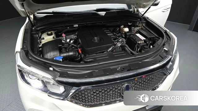 Ssangyong G4 Rexton id 4285867 из Кореи 27
