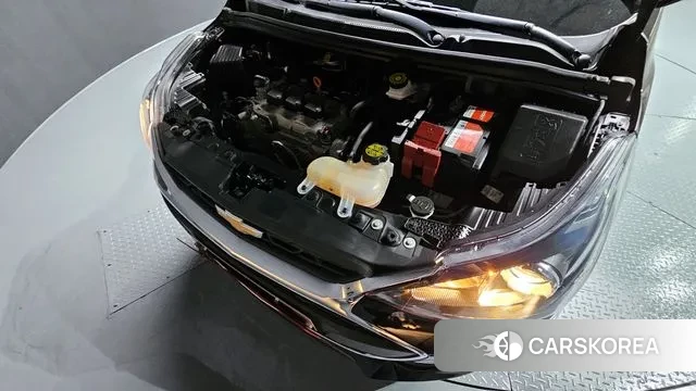 Chevrolet (GM Daewoo) The New Spark id 2270639 из Кореи 16