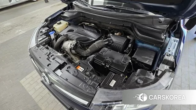 Ssangyong Berry New Tivoli id 3578213 из Кореи 16