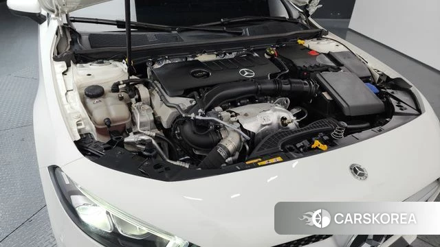 Mercedes-Benz A-Class W177 id 3805980 из Кореи 16