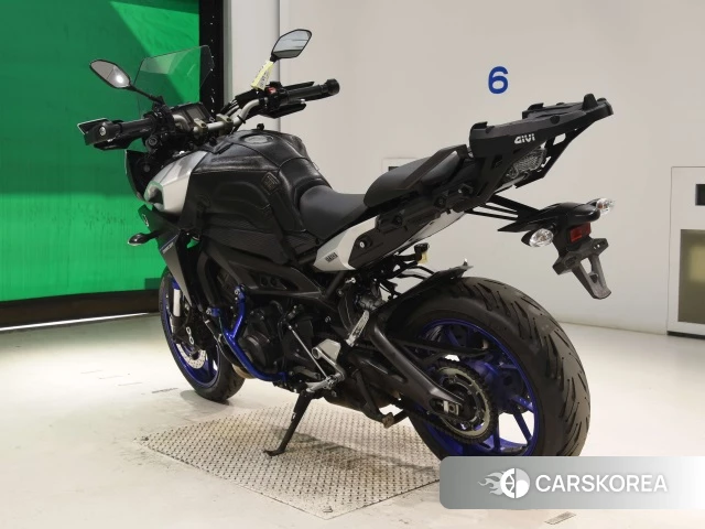 Проданный Yamaha MT-09 id 4334415 из Японии, фото 6