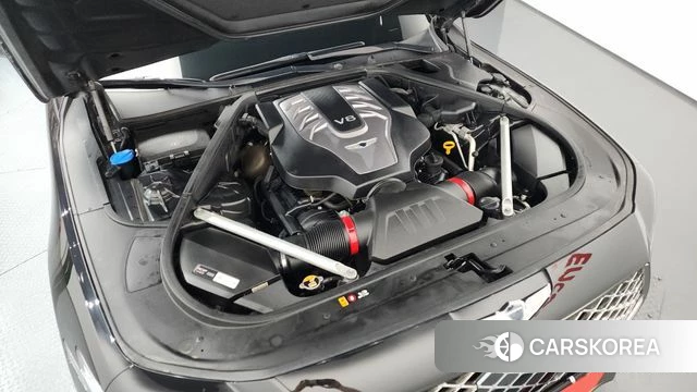 Genesis G90 id 4384679 из Кореи 16