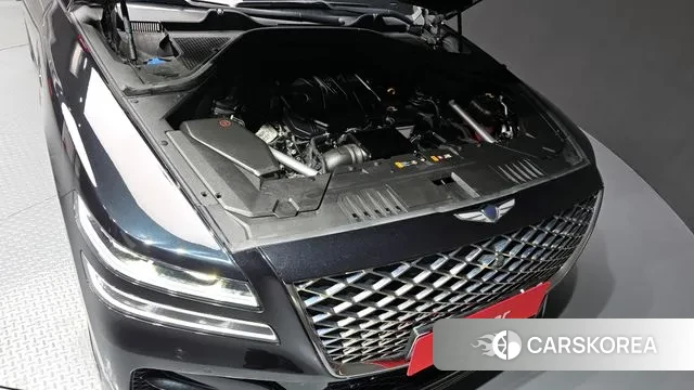 Genesis GV80 id 3372679 из Кореи 16