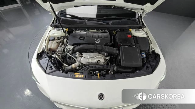 Mercedes-Benz CLA-Class C118 id 4769944 из Кореи 27