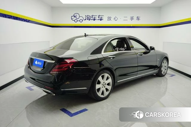 Mercedes-Benz S-class id 4254699 из Китая 13