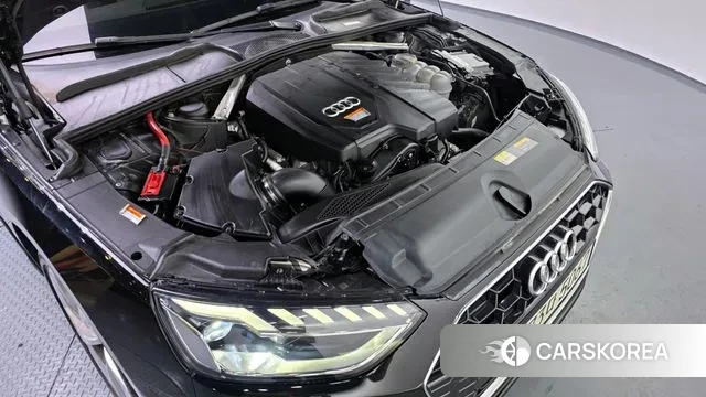 Audi A4 (B9) id 3503863 из Кореи 16