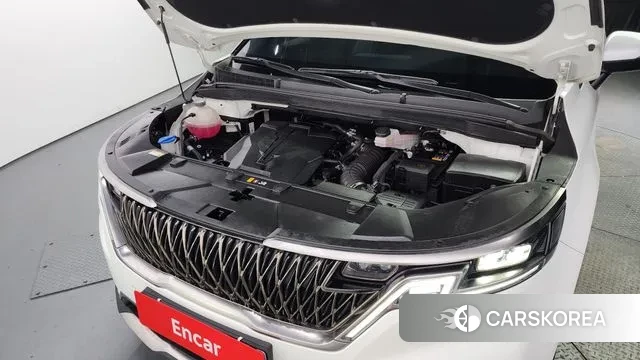 Kia Carnival 4th generation id 3022100 из Кореи 16