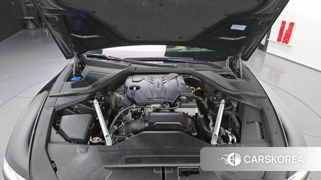 Genesis G80 (RG3) id 4410063 из Кореи 28
