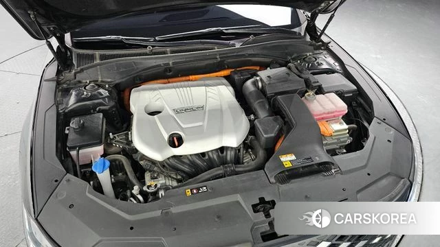 Hyundai The New Grandeur IG Hybrid id 3813154 из Кореи 16