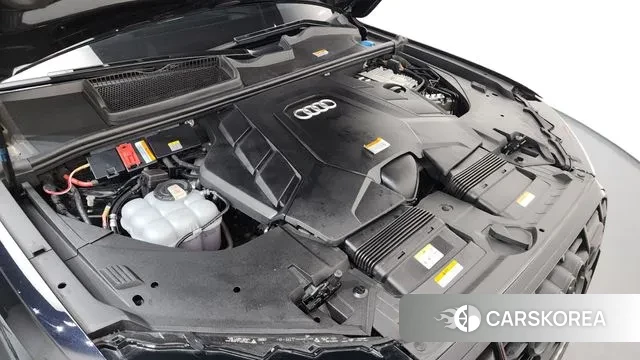 Audi Q7 (4M) id 3525270 из Кореи 16