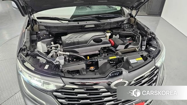 Renault Korea (Samsung) The New QM6 id 3897131 из Кореи 16