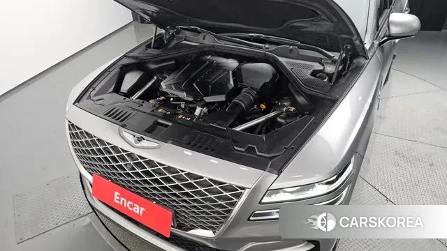 Genesis GV80 id 3439110 из Кореи 16