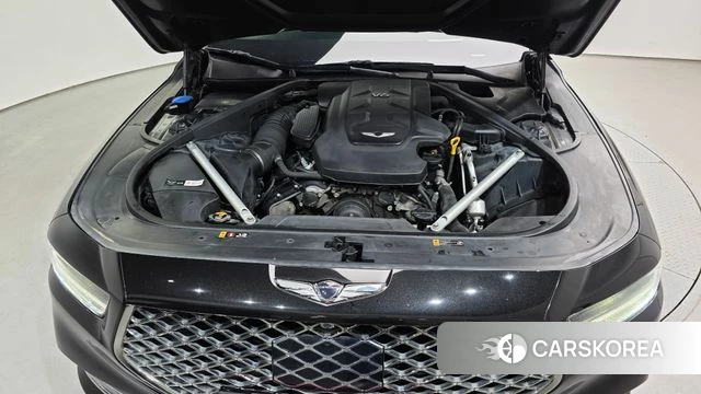 Genesis G90 id 4849931 из Кореи 16