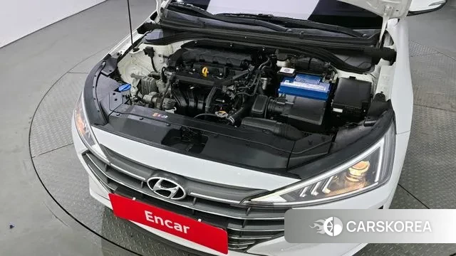 Hyundai The New Avante AD id 3033729 из Кореи 16