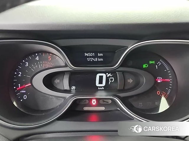 Renault Korea (Samsung) New QM3 id 4502870 из Кореи 14