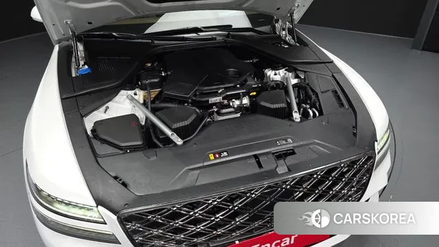 Genesis G80 (RG3) id 3674908 из Кореи 16