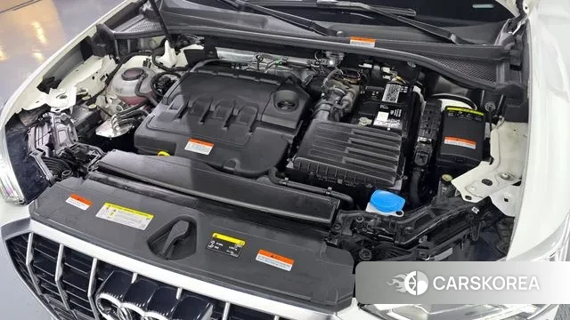 Audi Q3 (F3) id 3302132 из Кореи 16