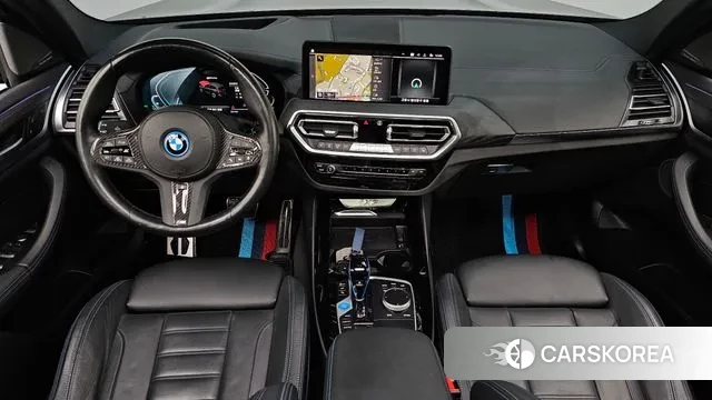 BMW iX3 id 3550785 из Кореи 16