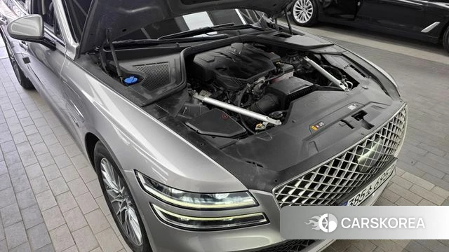 Genesis G80 (RG3) id 3884423 из Кореи 16