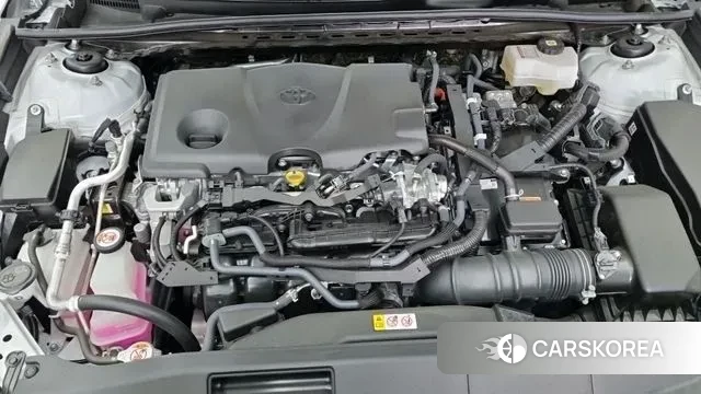 Toyota Camry (XV70) id 3477526 из Кореи 13