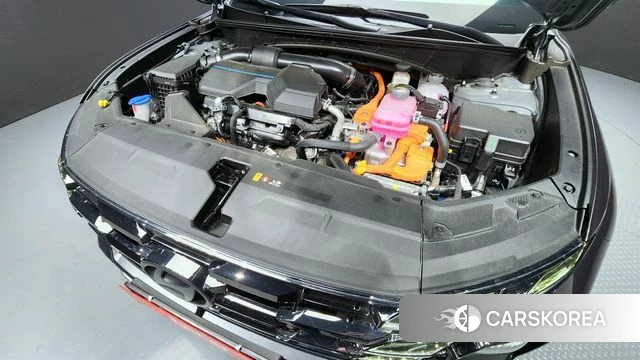 Hyundai The New Tucson Hybrid (NX4) id 4314962 из Кореи 16