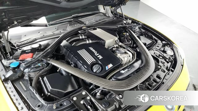 BMW M4 (F82) id 3814289 из Кореи 16