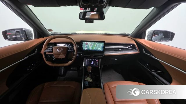 Ssangyong Torres id 3841869 из Кореи 16