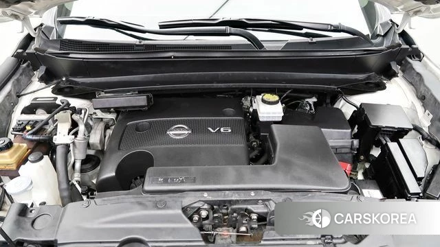 Nissan Pathfinder 4th Generation id 3873610 из Кореи 16