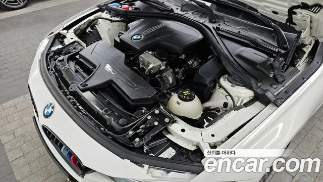 BMW 3 Series (F30) id 2498274 из Кореи 16