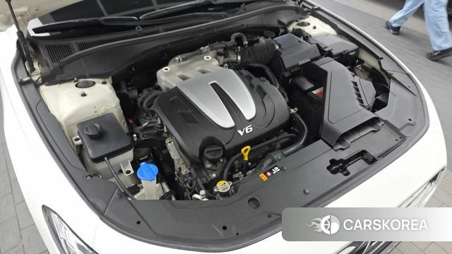 Hyundai Grandeur IG id 4520646 из Кореи 16
