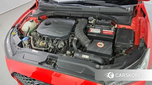 Hyundai Veloster (JS) id 4900614 из Кореи 26
