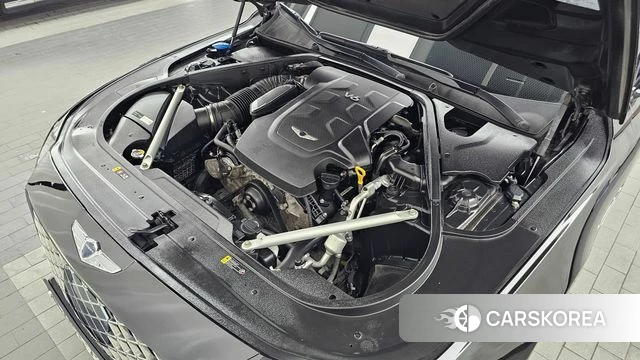 Genesis G90 id 4741825 из Кореи 16