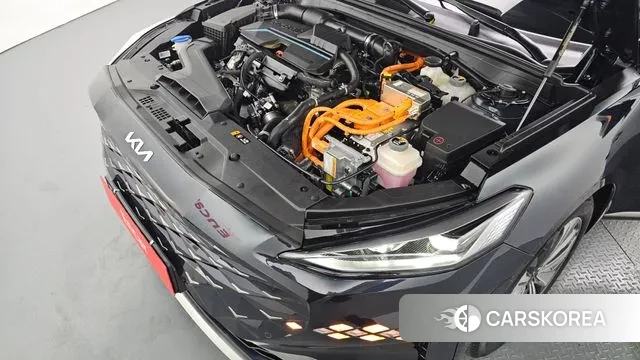 Kia K8 Hybrid id 3442851 из Кореи 16