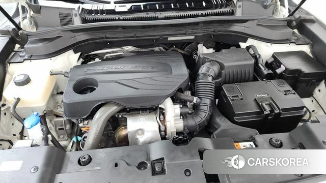 Ssangyong The New Torres id 4630284 из Кореи 27
