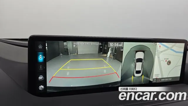 Genesis G80 (RG3) id 2676830 из Кореи 16