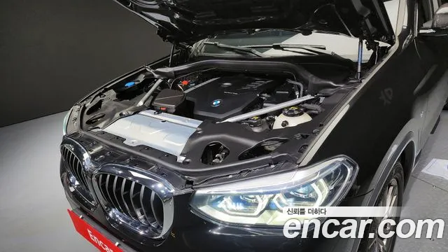 BMW X4 (G02) id 2712590 из Кореи 16