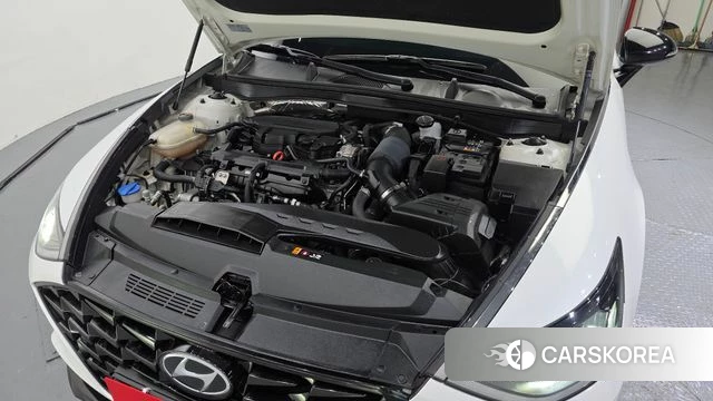 Hyundai Sonata (DN8) id 3794545 из Кореи 16