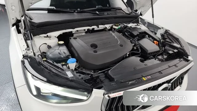 Volvo XC40 id 3353837 из Кореи 16